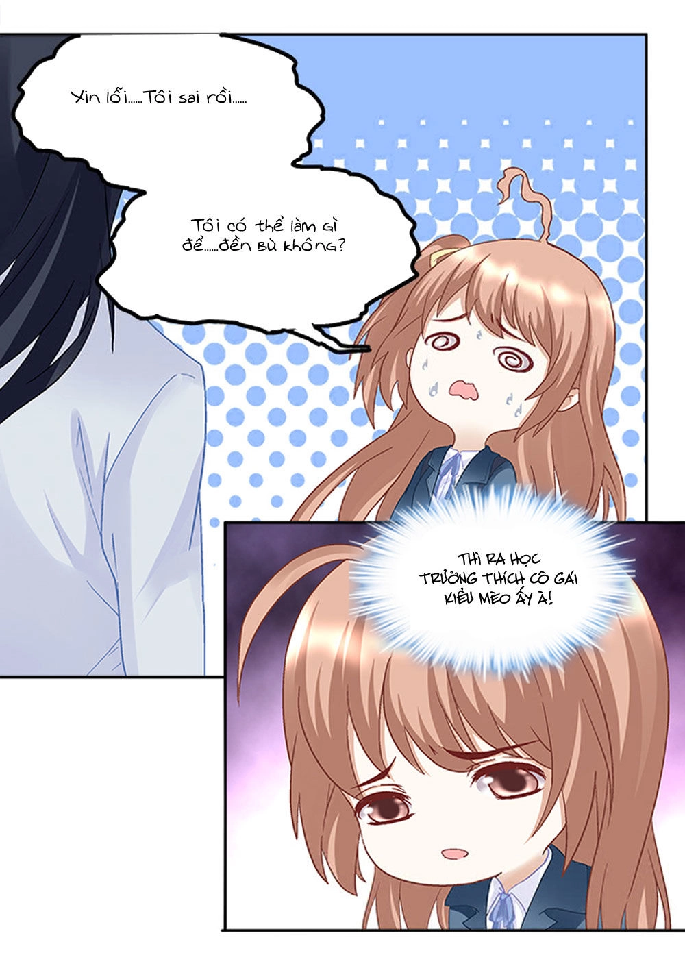 Ám Dạ Vô Thường Chapter 8 - 23