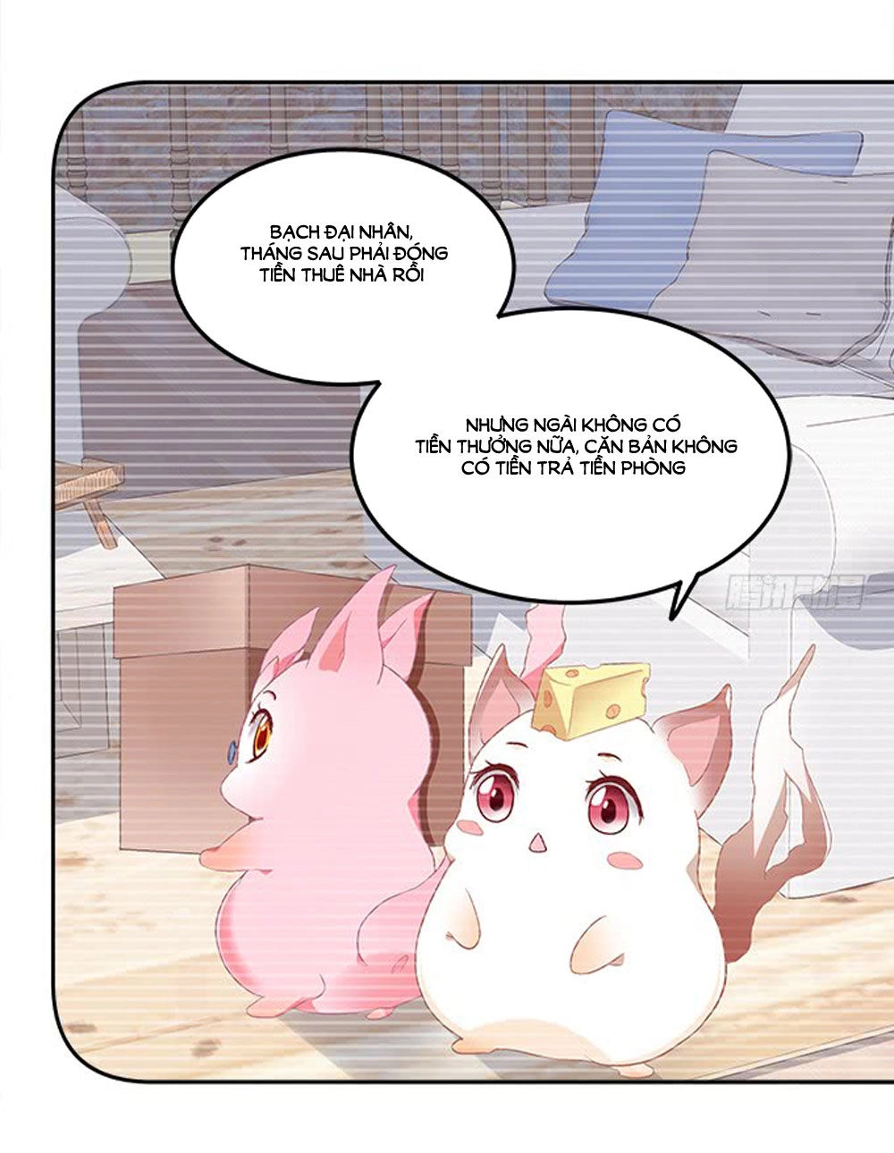 Ám Dạ Vô Thường Chapter 8 - 25