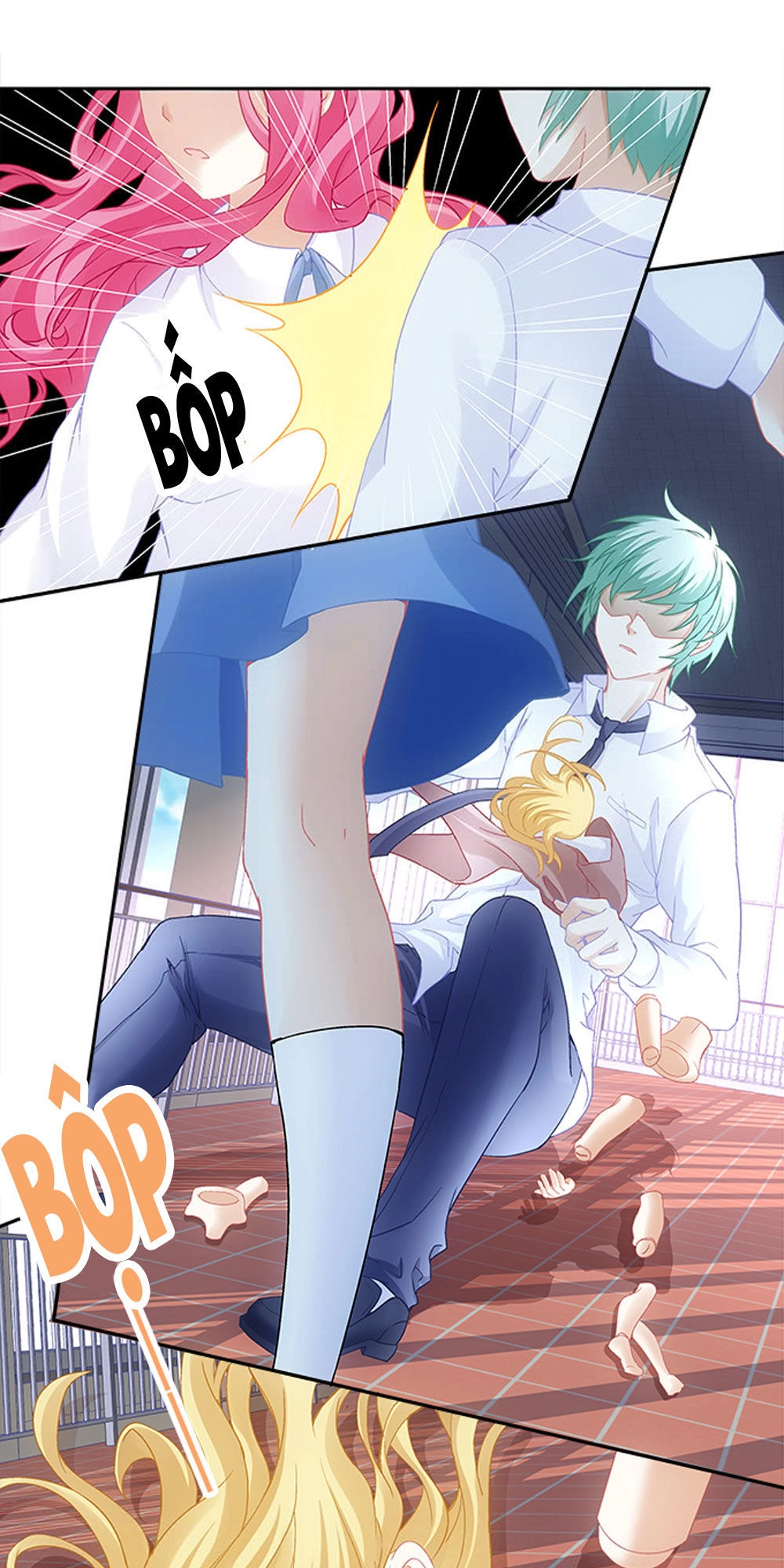 Ám Dạ Vô Thường Chapter 8 - 41