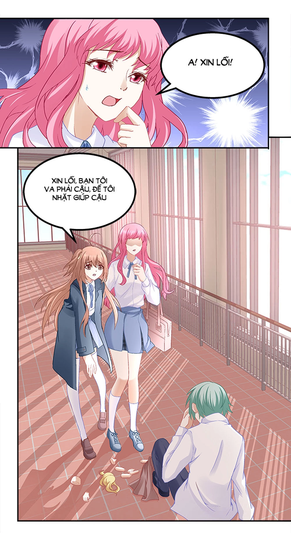 Ám Dạ Vô Thường Chapter 8 - 43