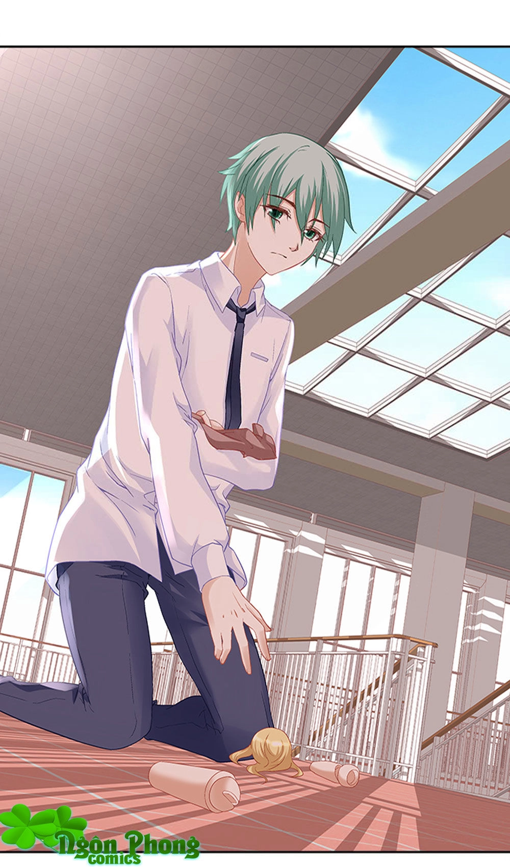 Ám Dạ Vô Thường Chapter 8 - 48