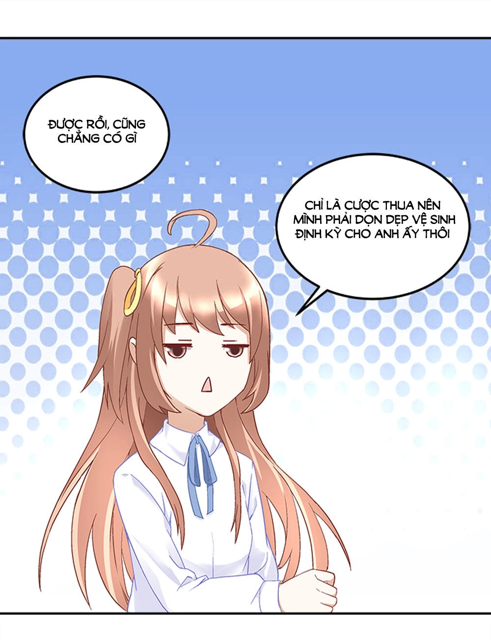 Ám Dạ Vô Thường Chapter 9 - 12