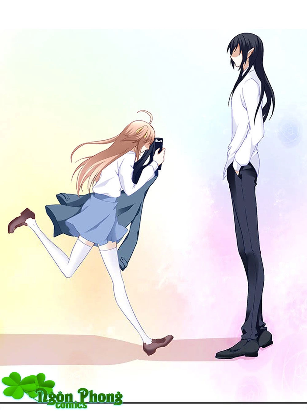 Ám Dạ Vô Thường Chapter 9 - 19