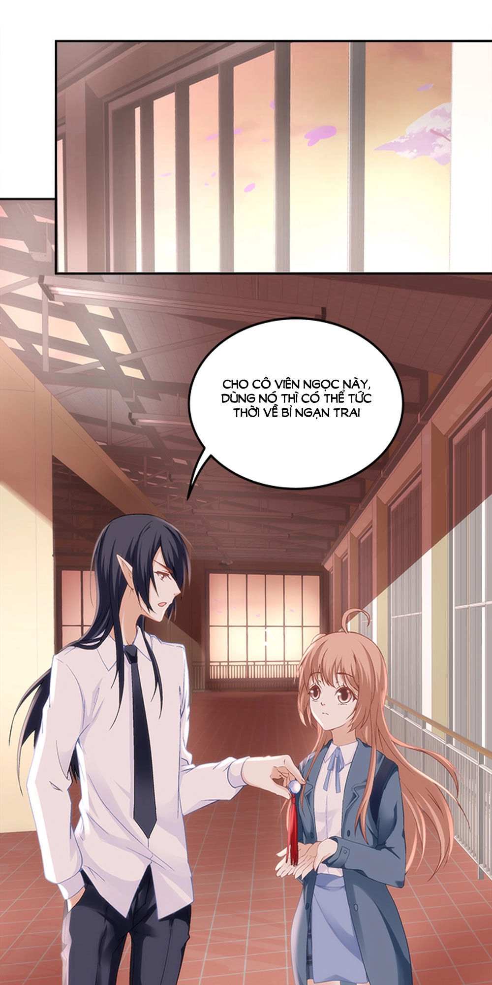 Ám Dạ Vô Thường Chapter 9 - 22