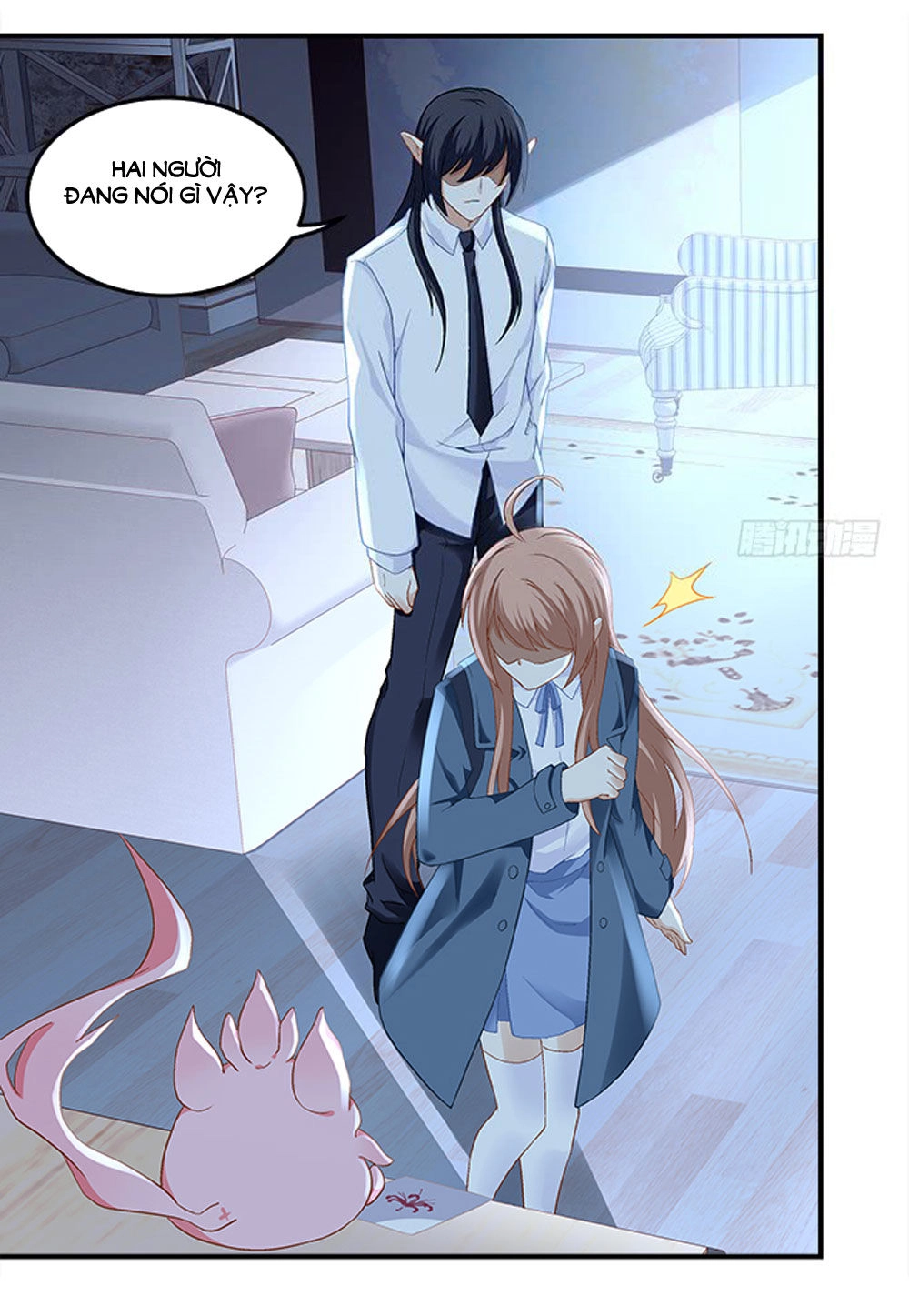 Ám Dạ Vô Thường Chapter 10 - 7