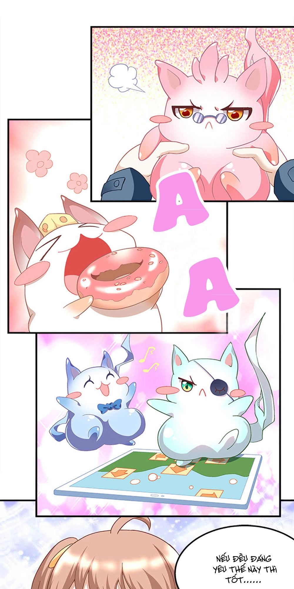 Ám Dạ Vô Thường Chapter 10 - 12