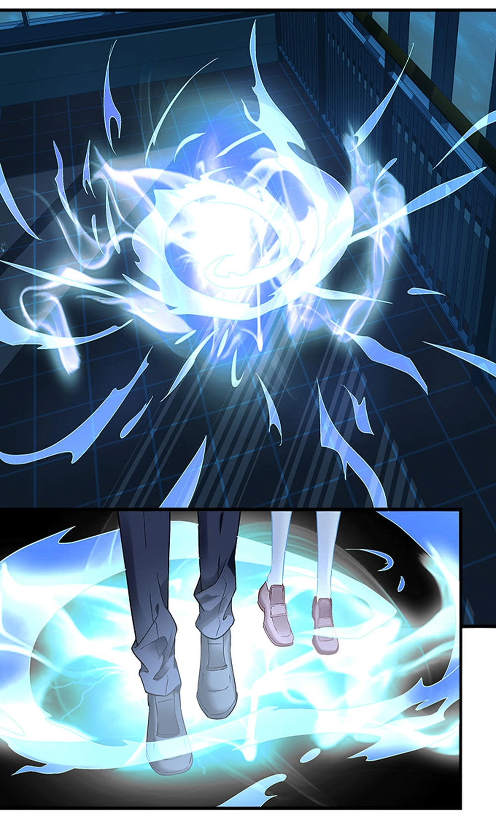 Ám Dạ Vô Thường Chapter 10 - 15