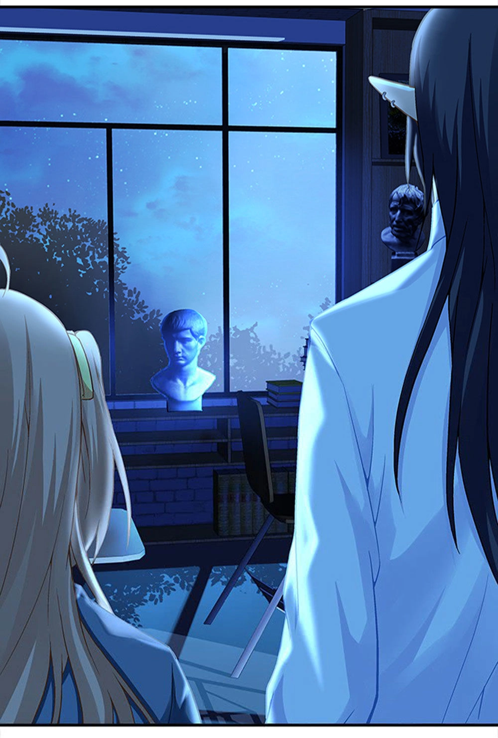 Ám Dạ Vô Thường Chapter 11 - 7