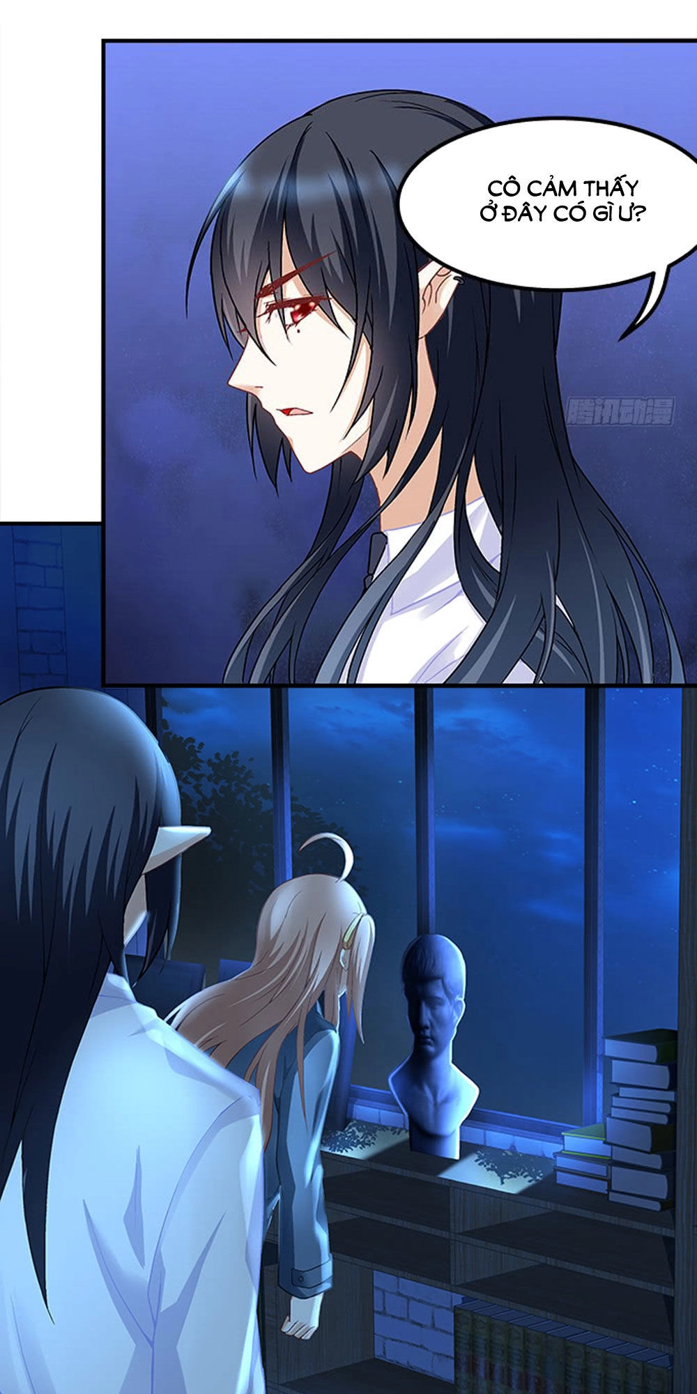 Ám Dạ Vô Thường Chapter 11 - 10