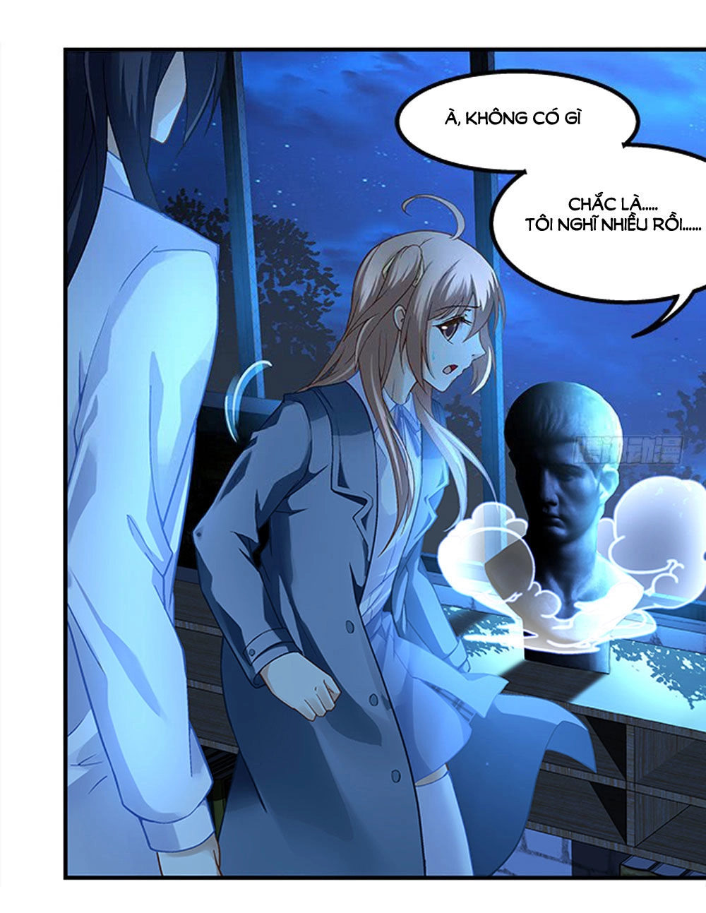 Ám Dạ Vô Thường Chapter 11 - 13