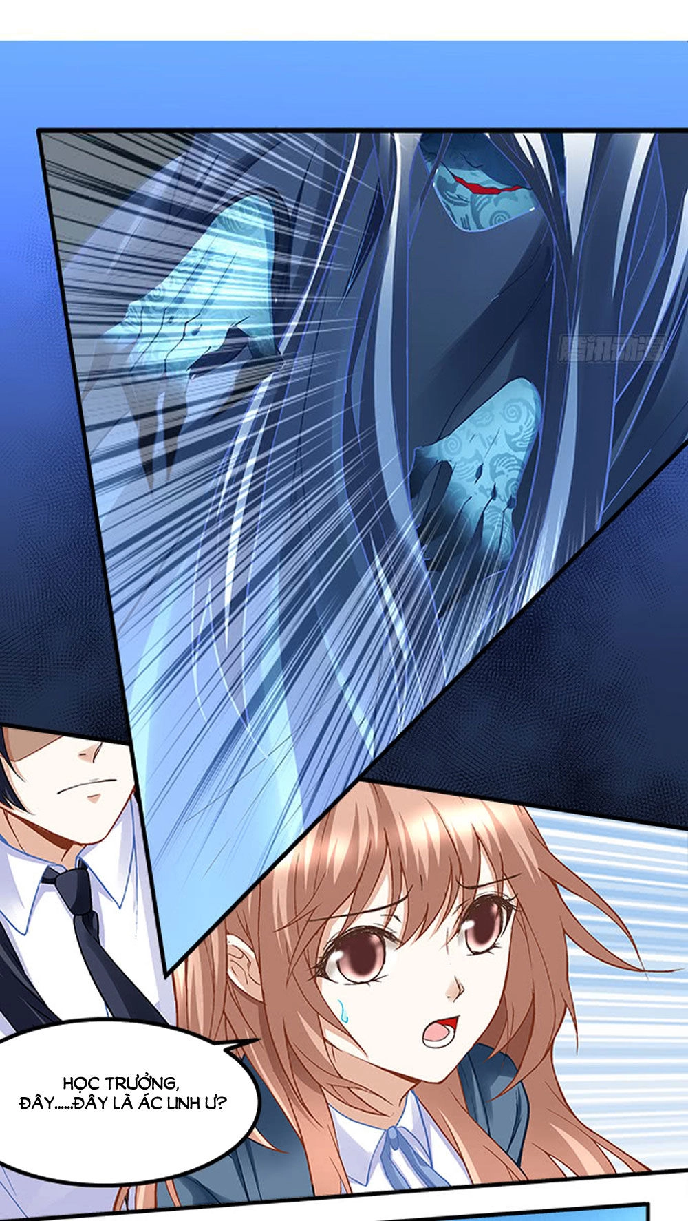 Ám Dạ Vô Thường Chapter 11 - 19