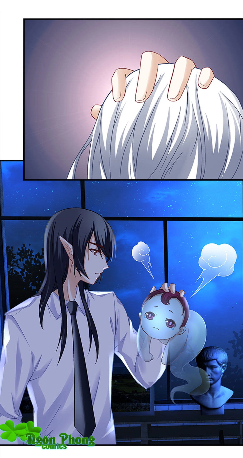 Ám Dạ Vô Thường Chapter 11 - 29