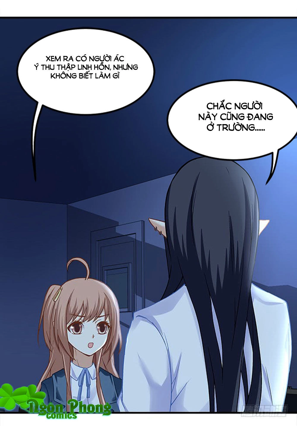 Ám Dạ Vô Thường Chapter 11 - 34