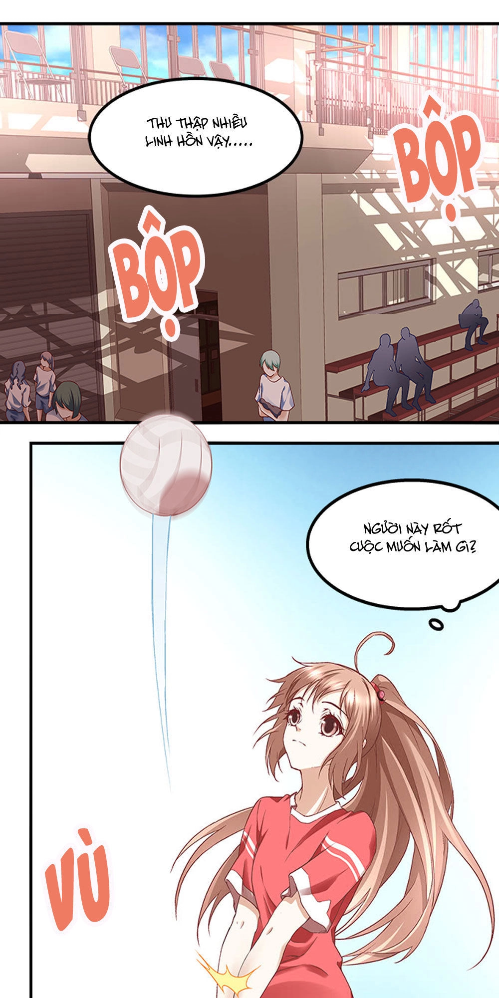 Ám Dạ Vô Thường Chapter 11 - 45