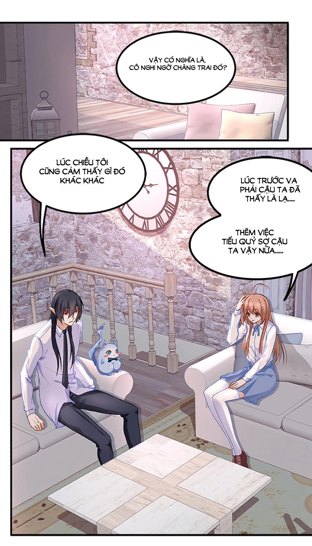 Ám Dạ Vô Thường Chapter 12 - 3