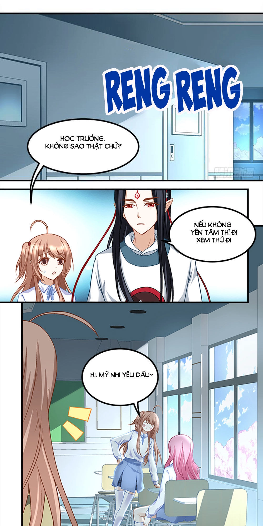 Ám Dạ Vô Thường Chapter 12 - 11