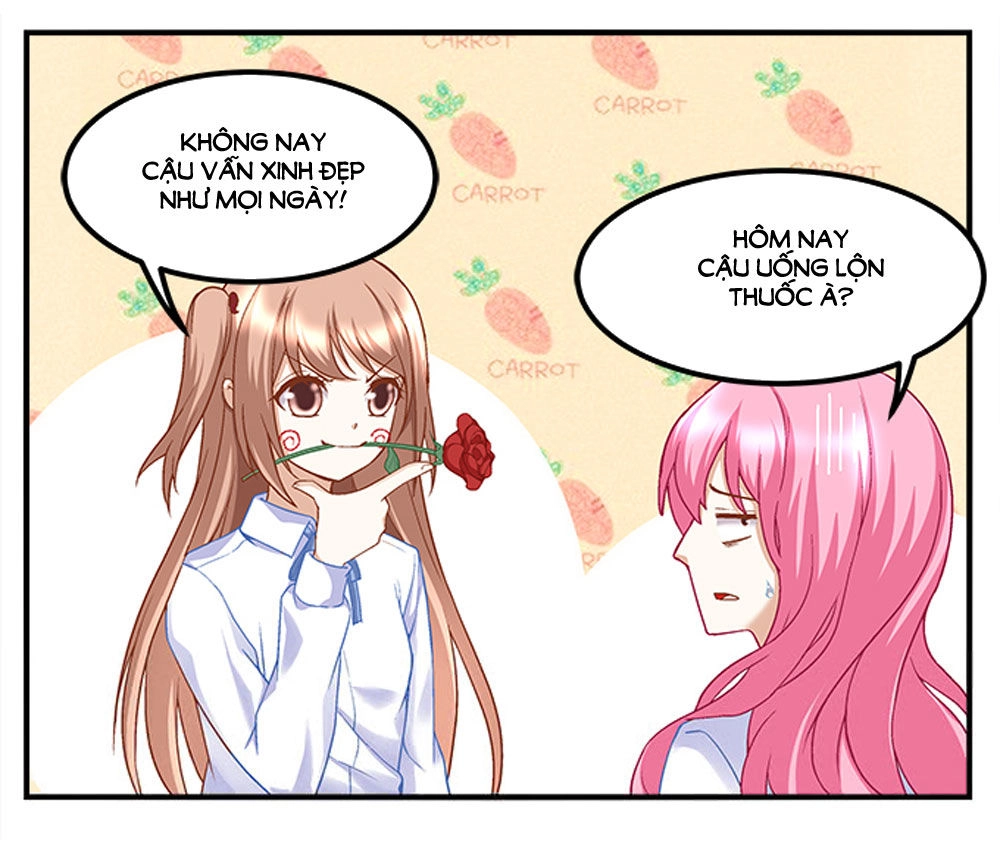 Ám Dạ Vô Thường Chapter 12 - 13