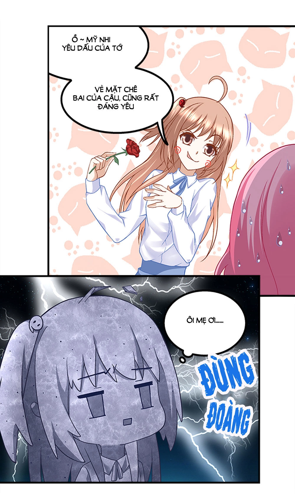 Ám Dạ Vô Thường Chapter 12 - 14