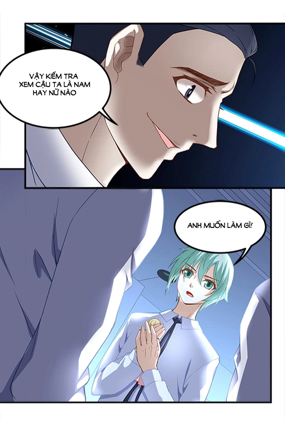 Ám Dạ Vô Thường Chapter 12 - 19