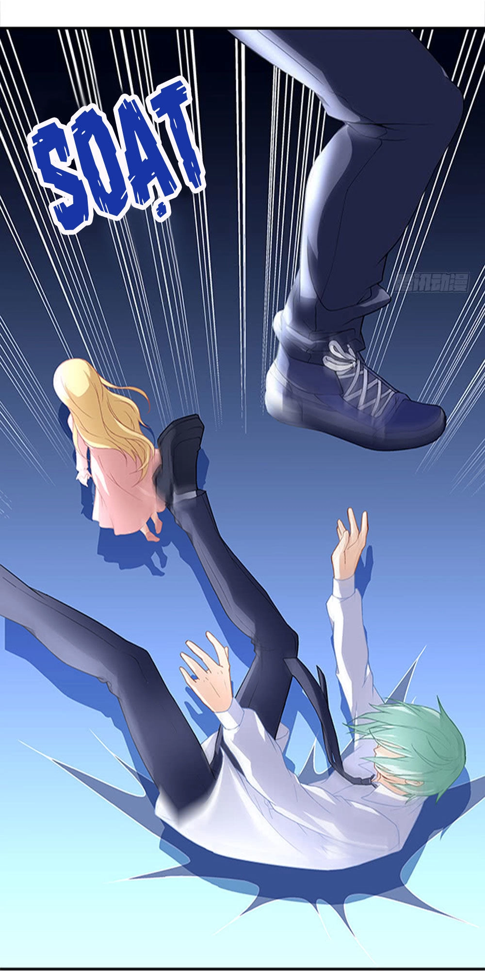 Ám Dạ Vô Thường Chapter 12 - 20