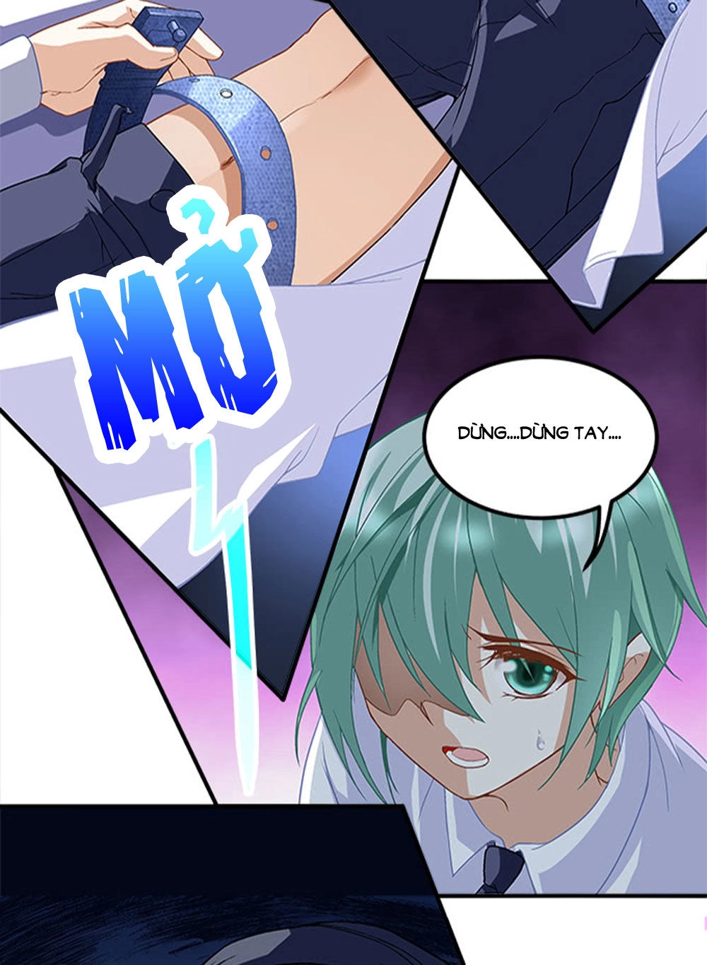 Ám Dạ Vô Thường Chapter 12 - 24