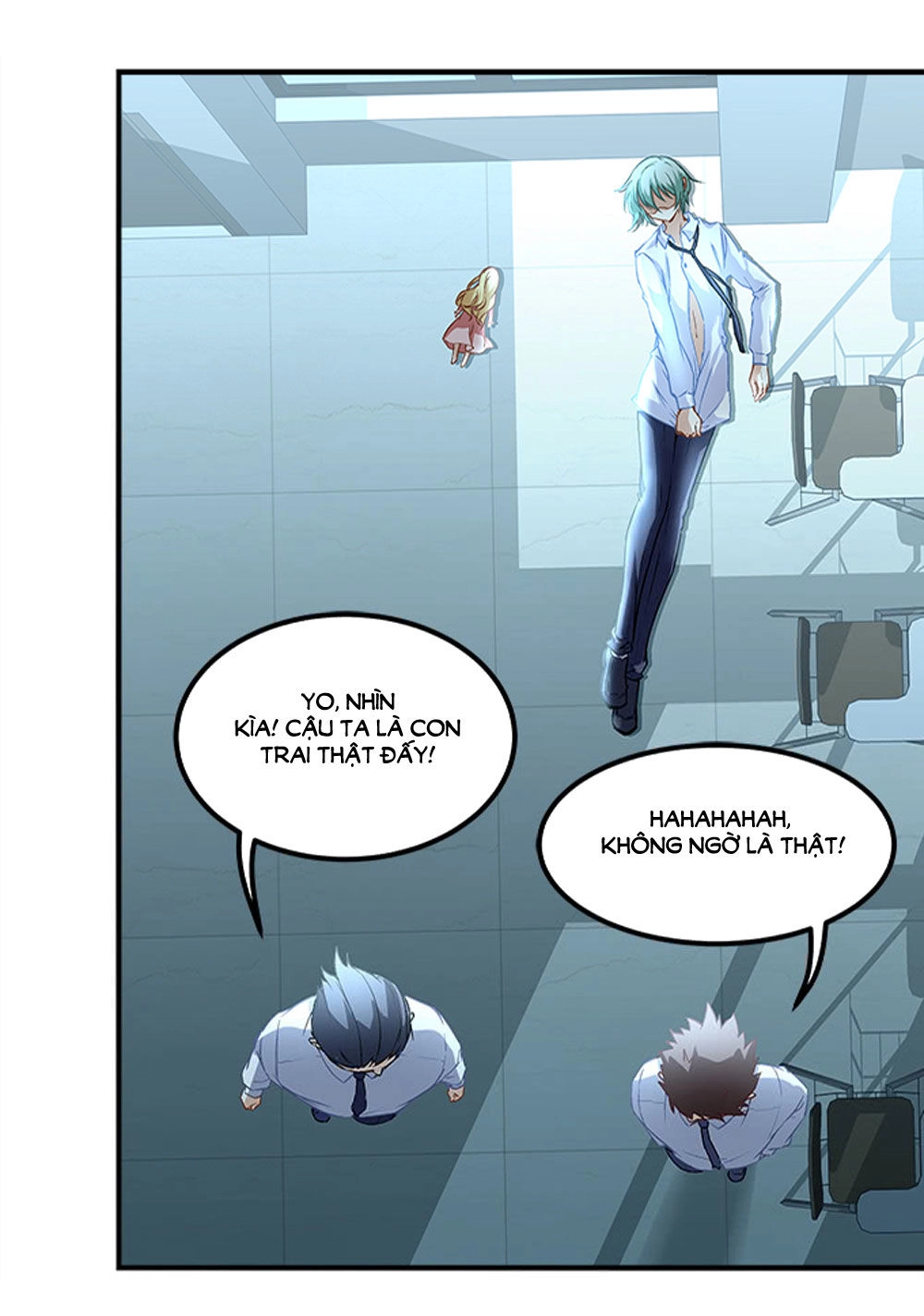 Ám Dạ Vô Thường Chapter 12 - 27