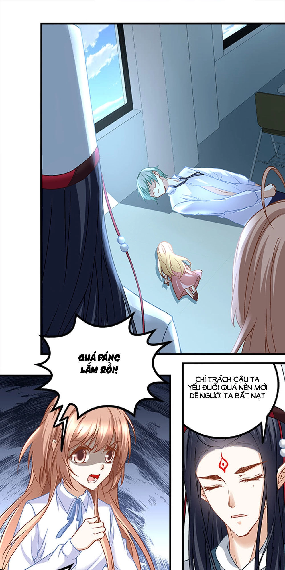 Ám Dạ Vô Thường Chapter 12 - 29