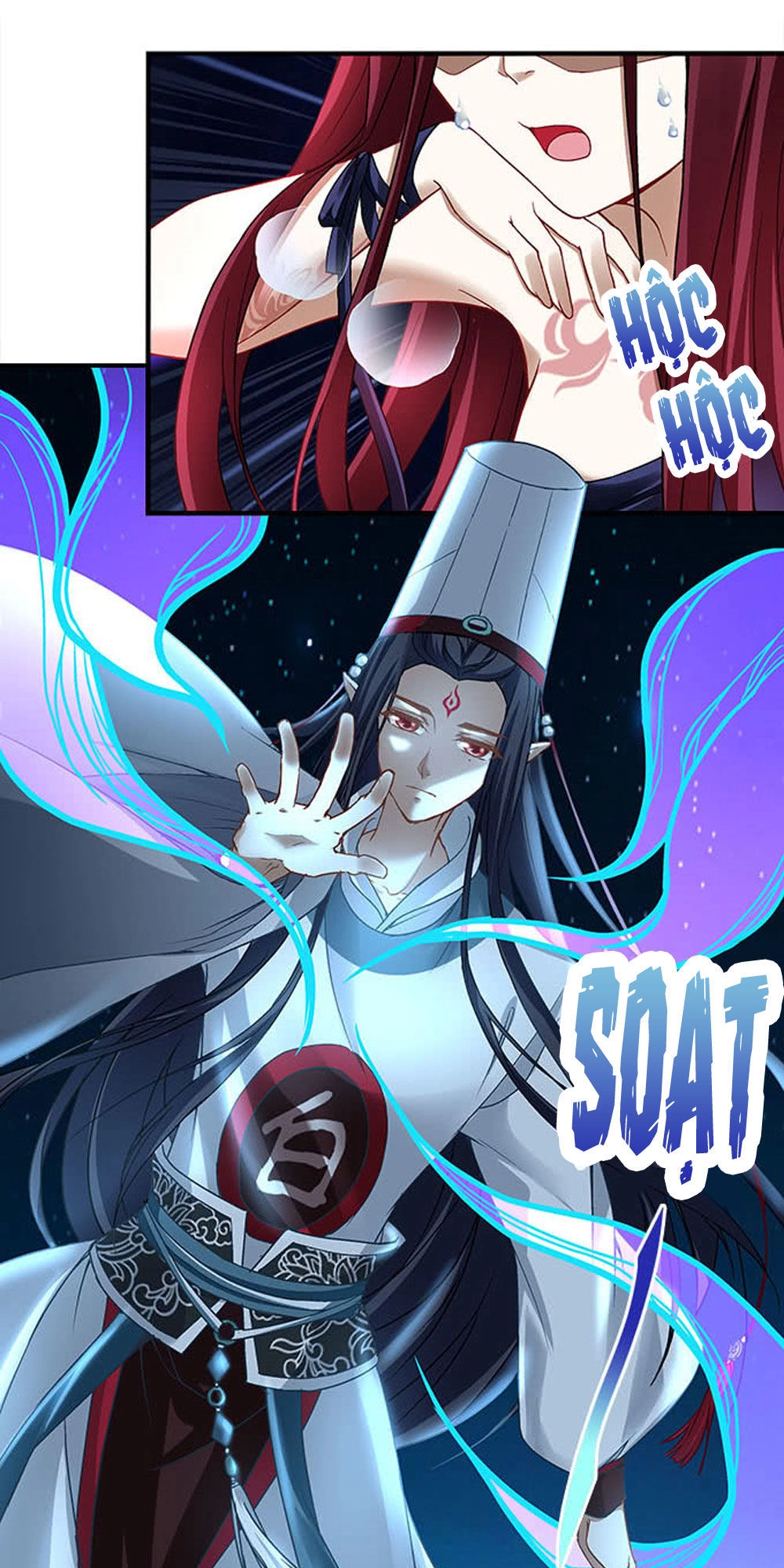 Ám Dạ Vô Thường Chapter 13 - 14