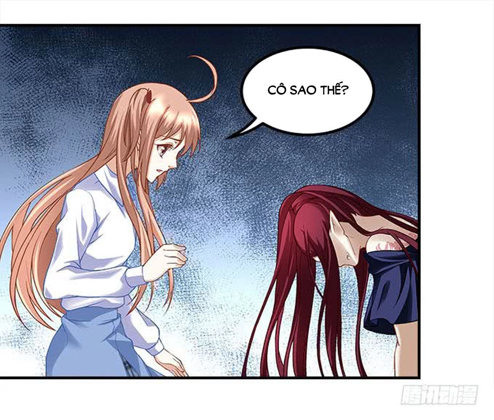 Ám Dạ Vô Thường Chapter 13 - 16