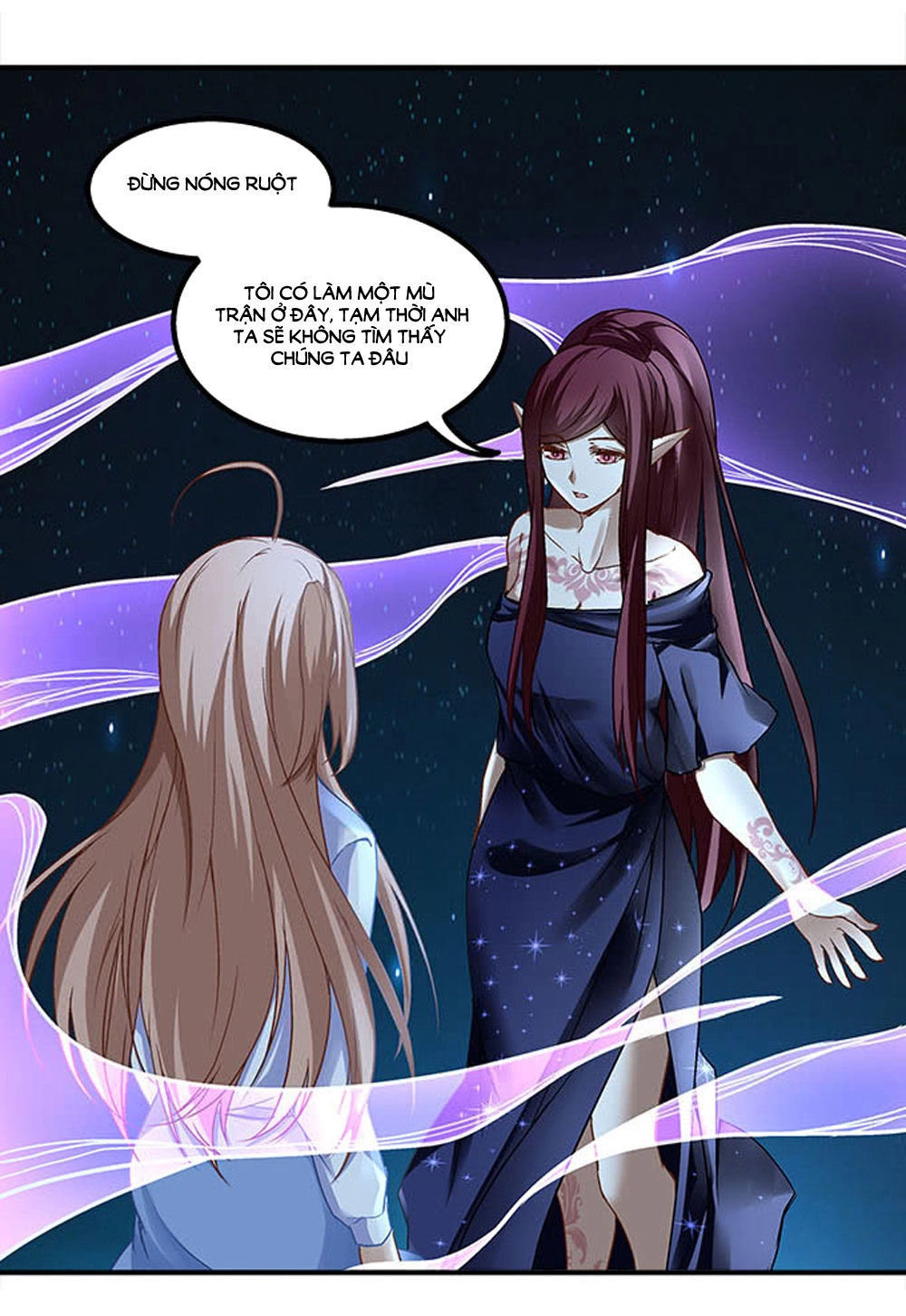 Ám Dạ Vô Thường Chapter 13 - 19