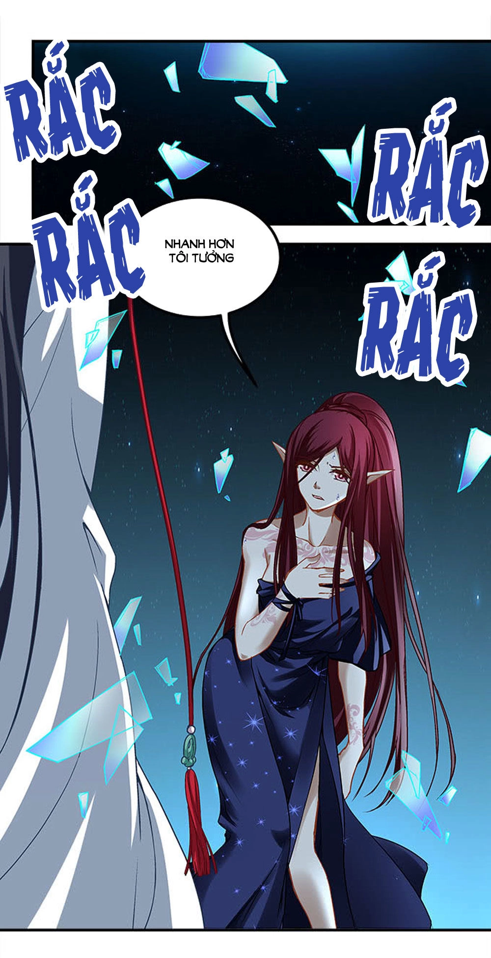 Ám Dạ Vô Thường Chapter 14 - 2