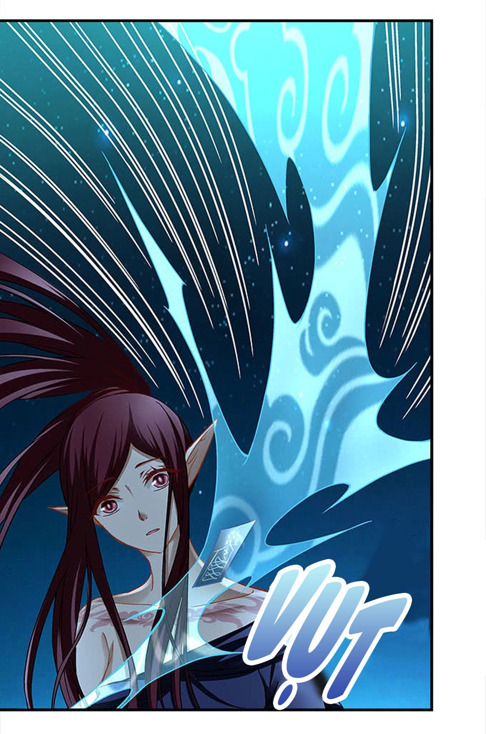 Ám Dạ Vô Thường Chapter 14 - 18