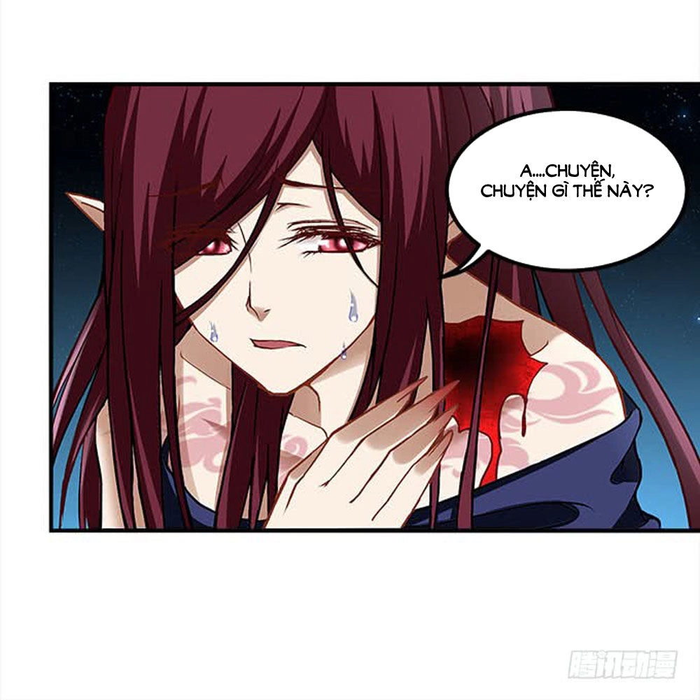 Ám Dạ Vô Thường Chapter 14 - 19