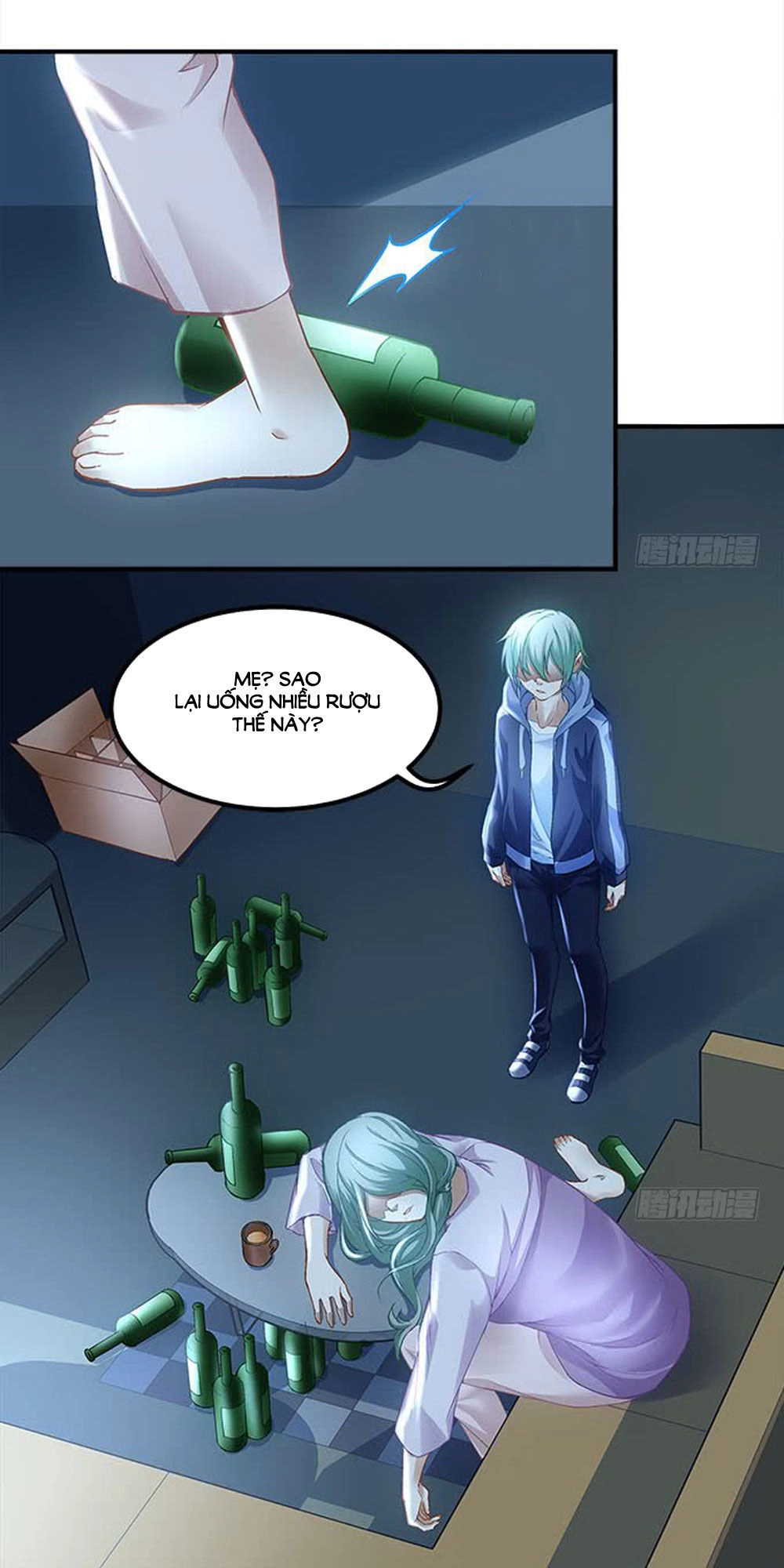 Ám Dạ Vô Thường Chapter 15 - 10