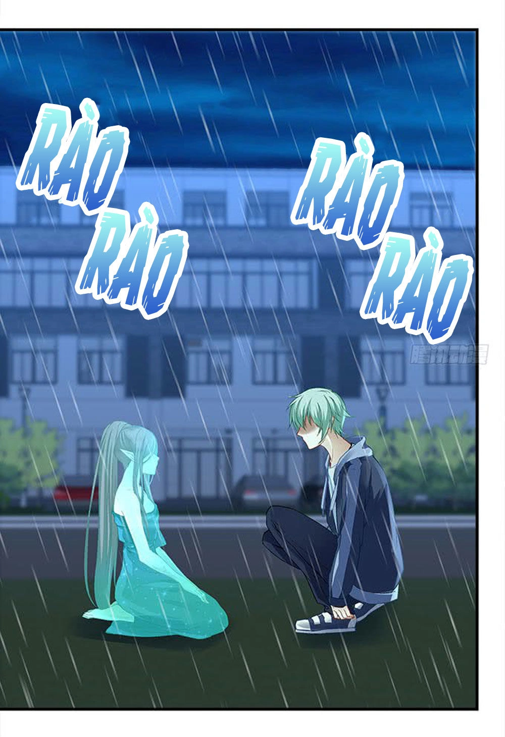 Ám Dạ Vô Thường Chapter 15 - 40