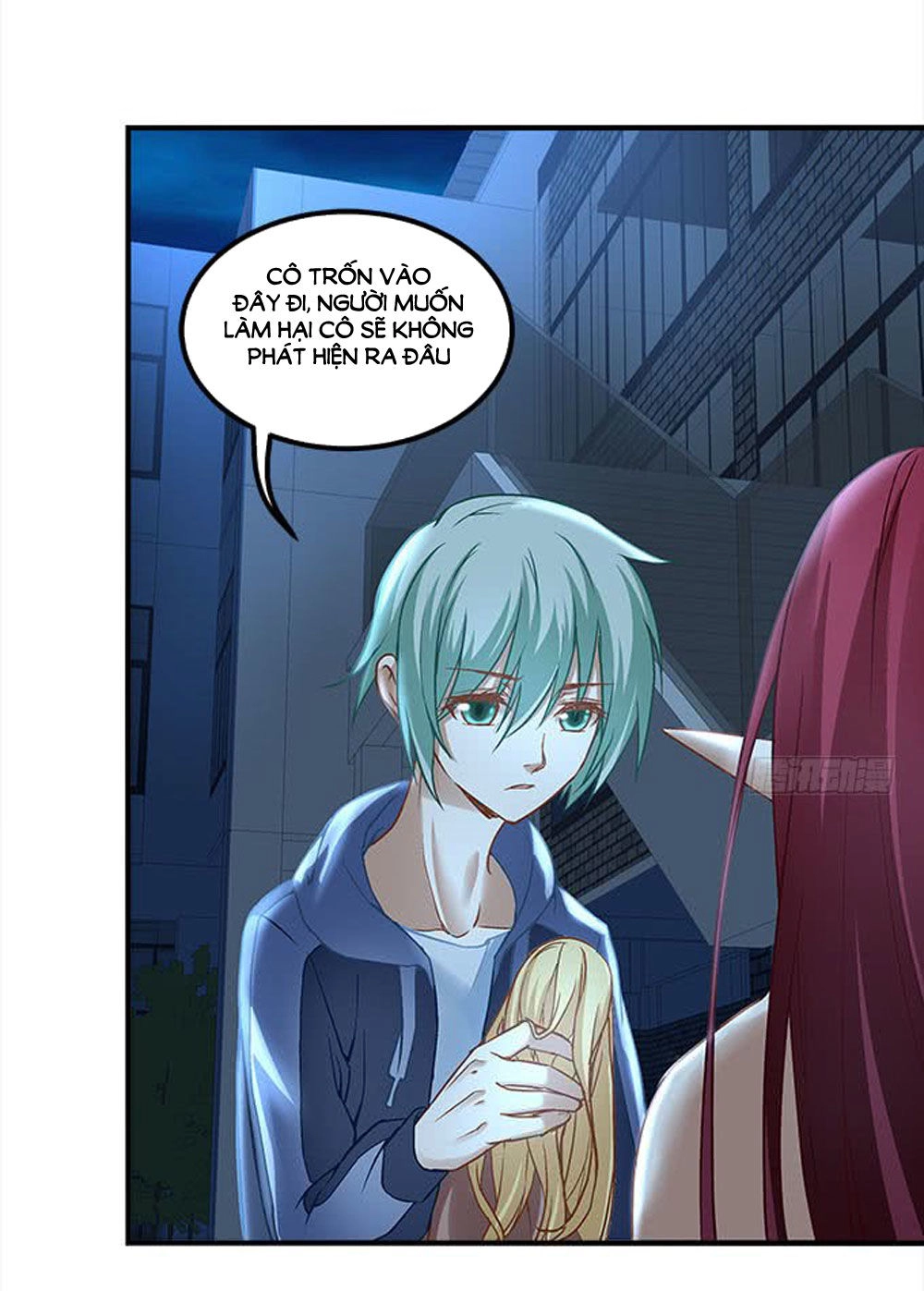 Ám Dạ Vô Thường Chapter 15 - 44