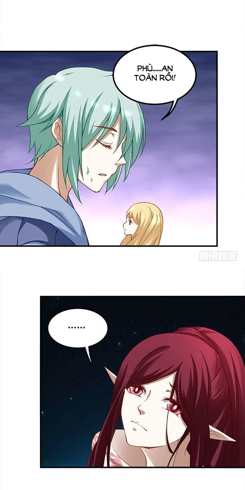 Ám Dạ Vô Thường Chapter 16 - 7