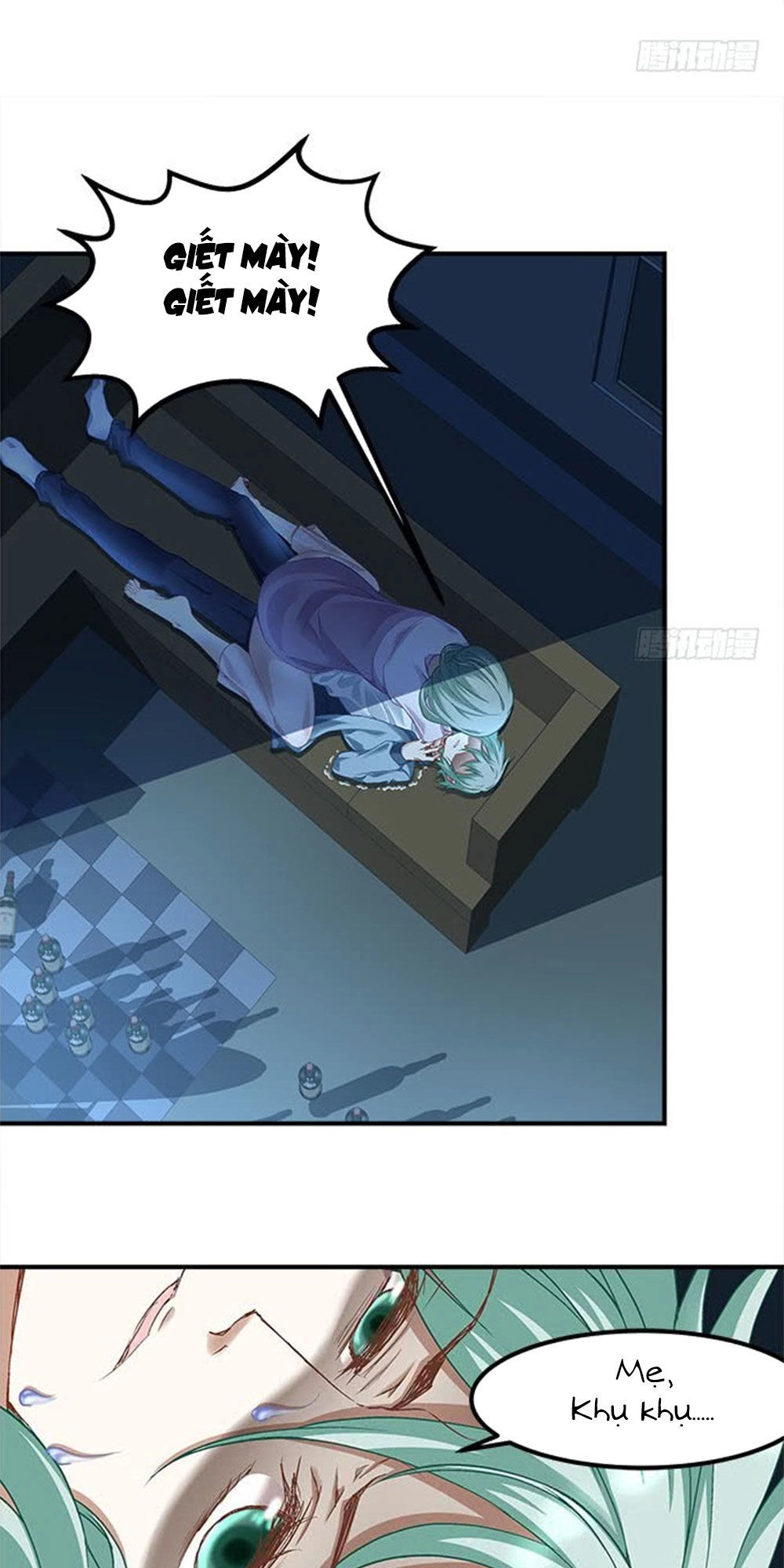 Ám Dạ Vô Thường Chapter 16 - 12