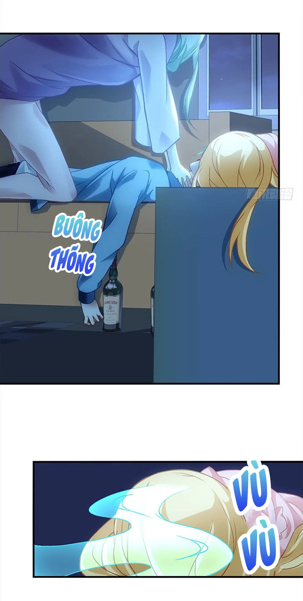 Ám Dạ Vô Thường Chapter 16 - 17