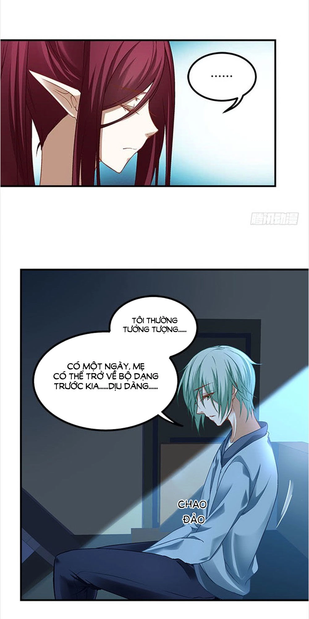 Ám Dạ Vô Thường Chapter 16 - 34