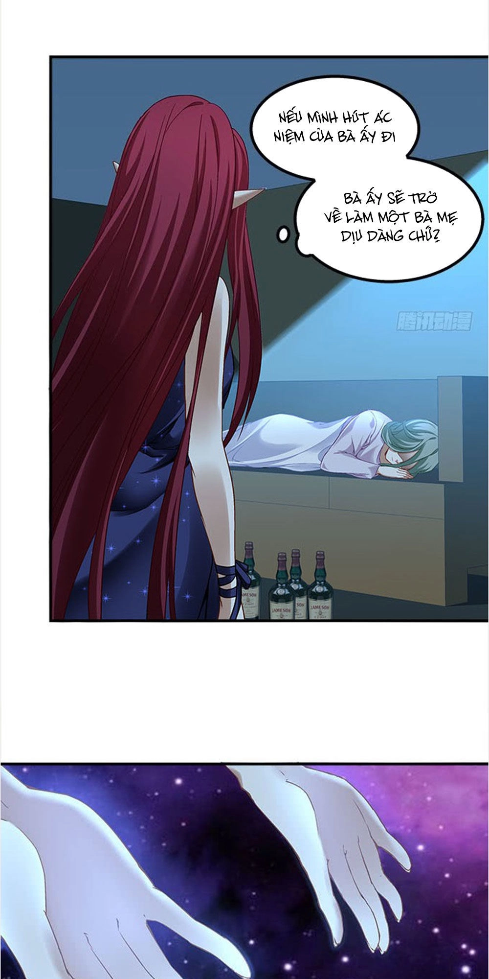 Ám Dạ Vô Thường Chapter 16 - 36