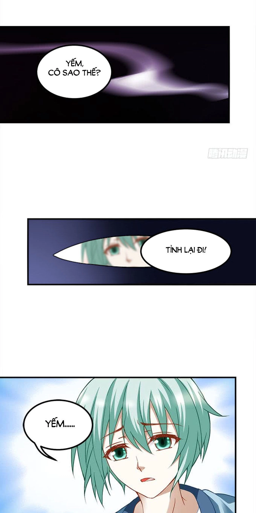 Ám Dạ Vô Thường Chapter 17 - 2