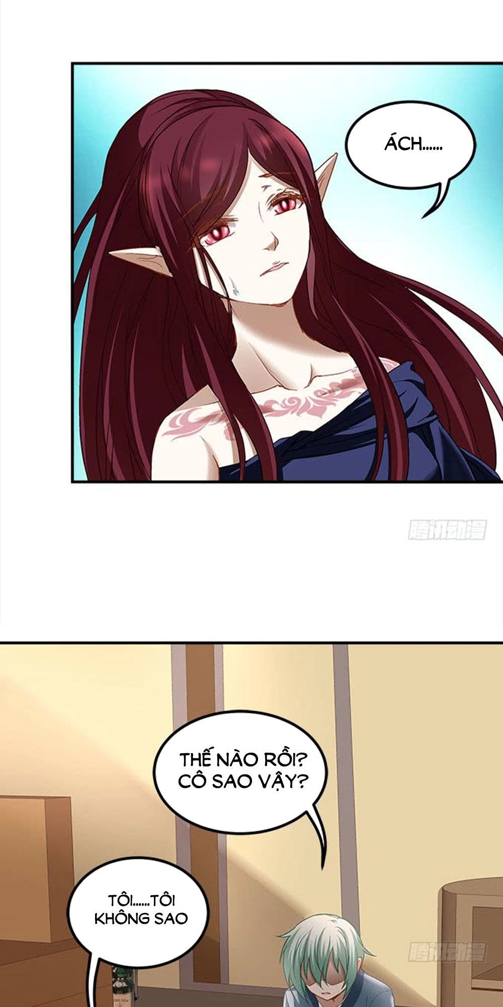 Ám Dạ Vô Thường Chapter 17 - 4