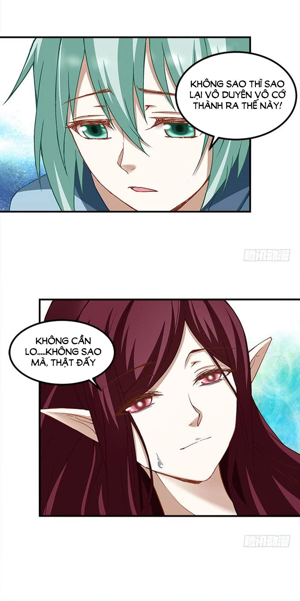 Ám Dạ Vô Thường Chapter 17 - 6