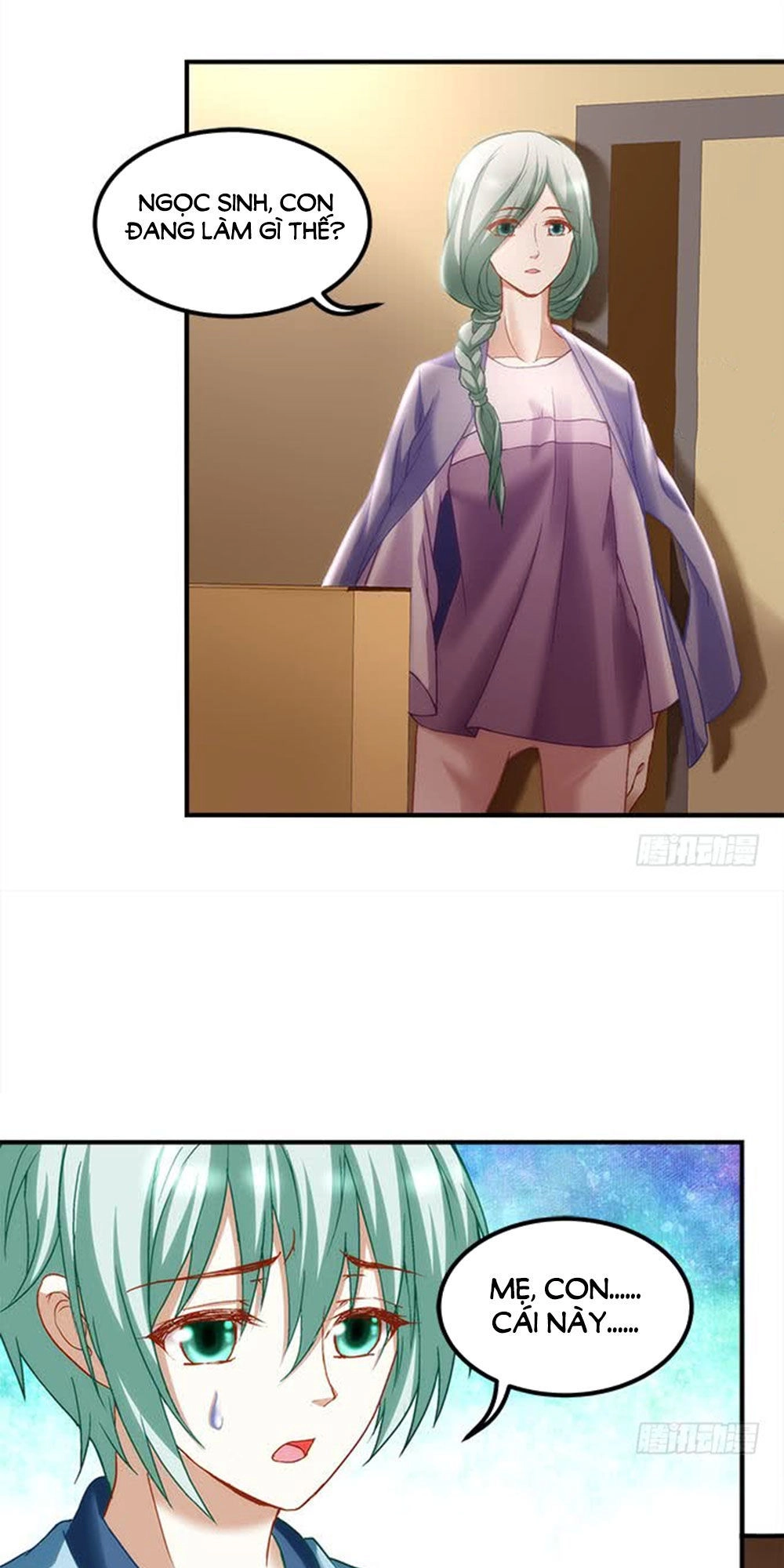 Ám Dạ Vô Thường Chapter 17 - 8