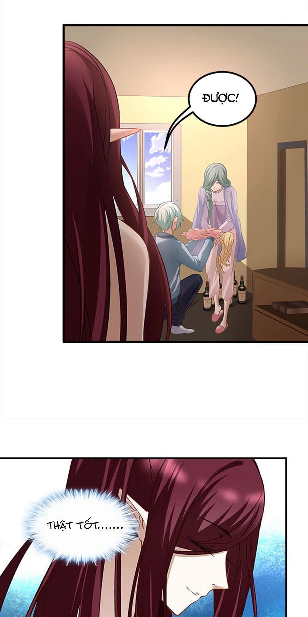 Ám Dạ Vô Thường Chapter 17 - 13