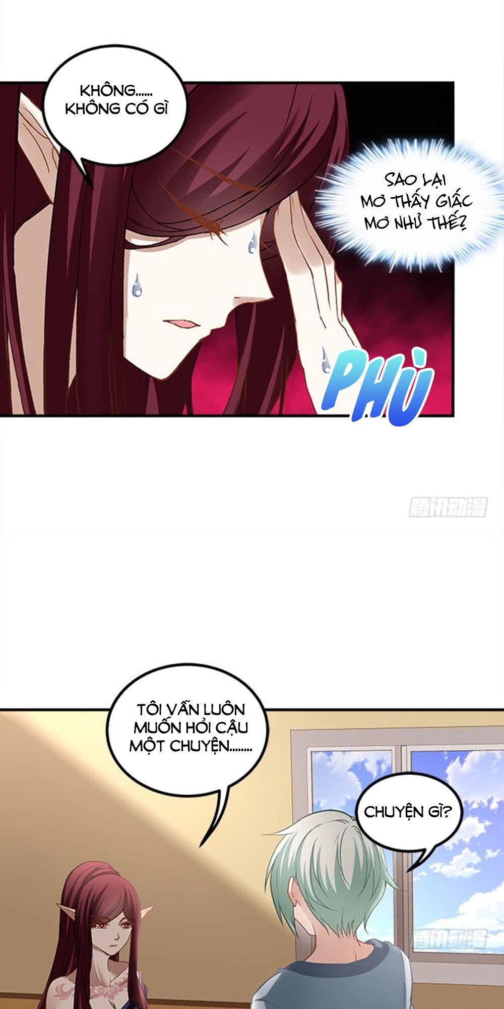 Ám Dạ Vô Thường Chapter 17 - 19