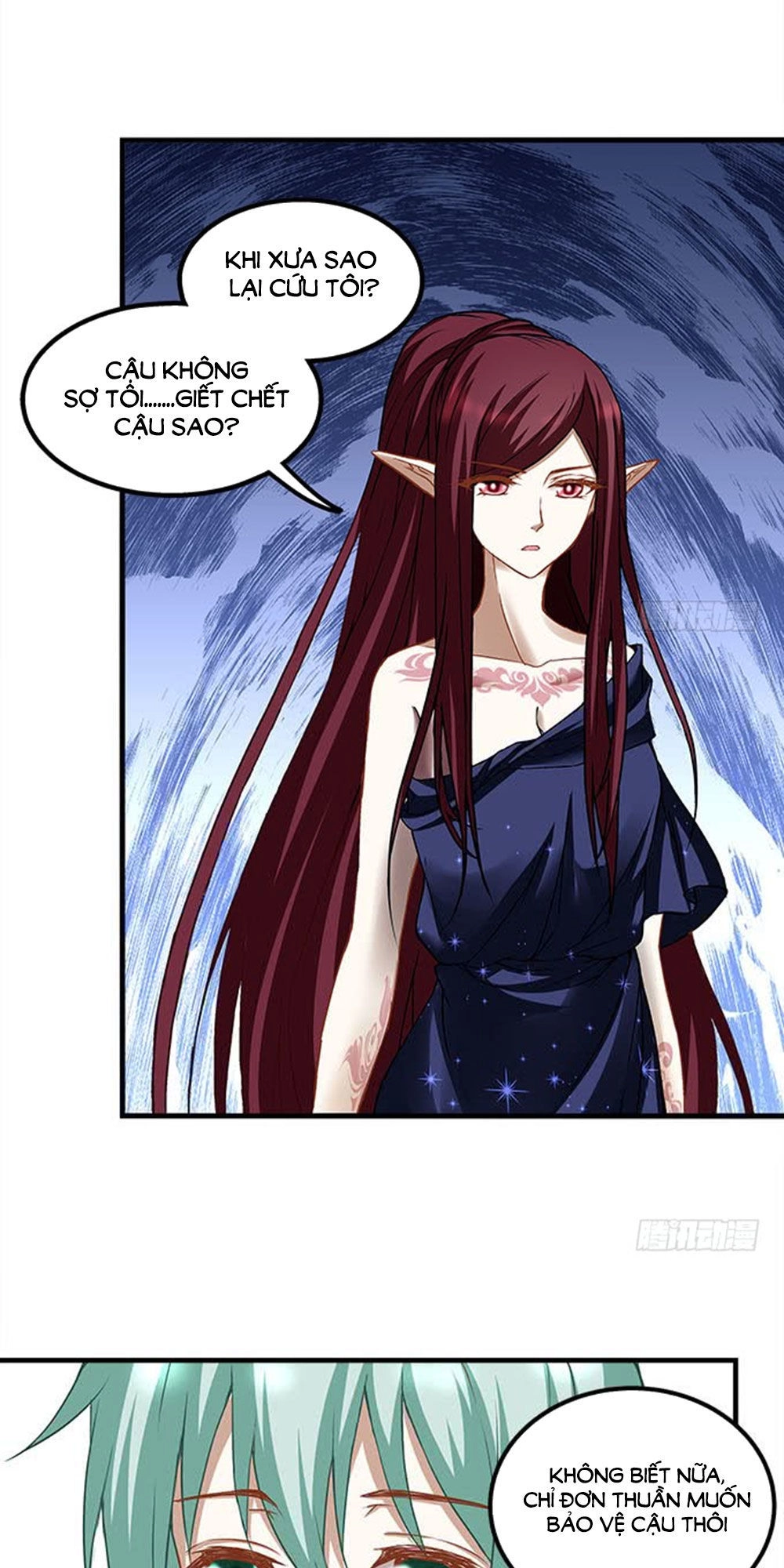 Ám Dạ Vô Thường Chapter 17 - 21