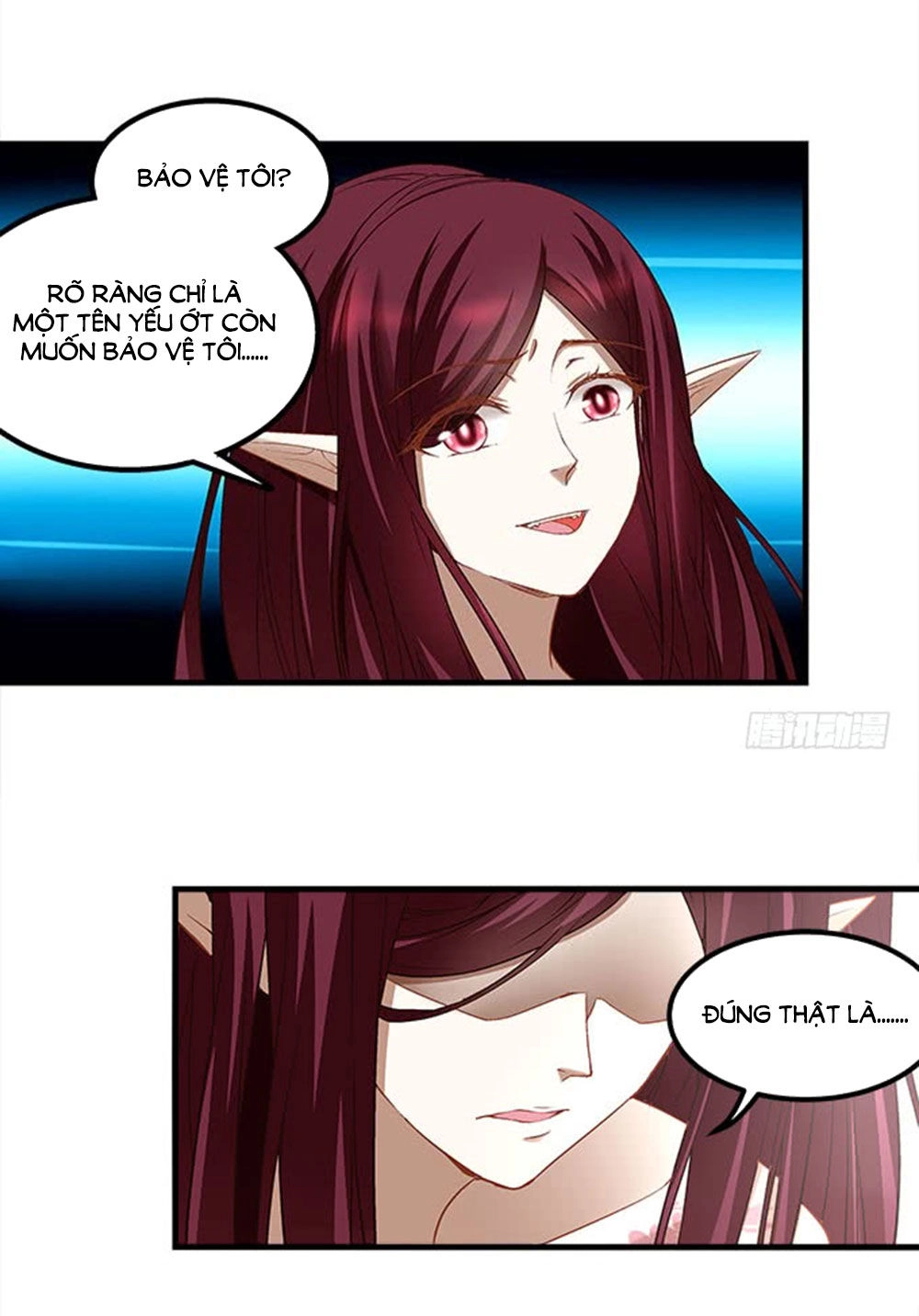 Ám Dạ Vô Thường Chapter 17 - 23