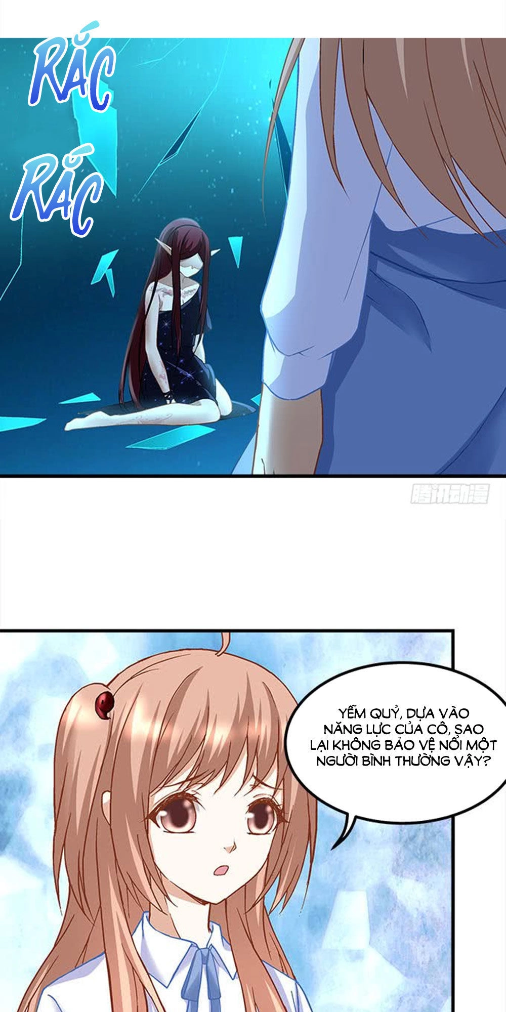 Ám Dạ Vô Thường Chapter 17 - 26